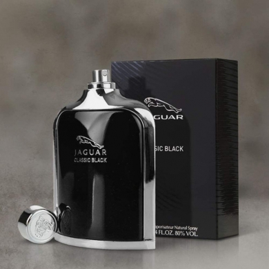 جگوار کلاسیک بلک (جگوار مشکی) مردانه Jaguar Classic Black