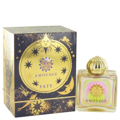 عطر زنانه آمواج فیت